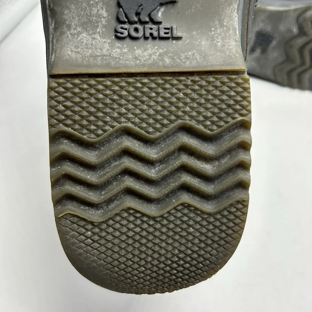 Sorel quality boot